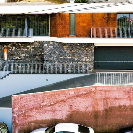 Traumhaus 2, Von Lsamadeira Tatil Evi Calheta (Madeira)
